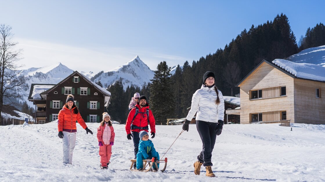 © Kleinwalsertal Tourismus eGen