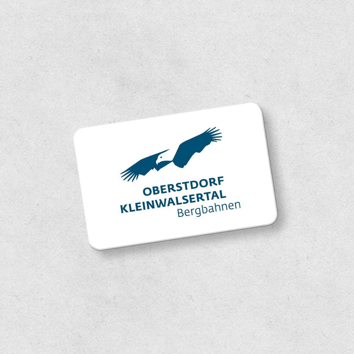 Oberstdorf Kleinwalsertal Bergbahnen logo © Sport Kessler GmbH